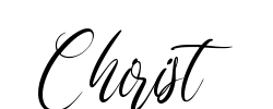 Chirist - logo